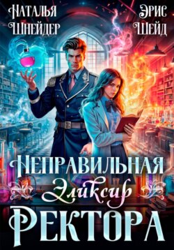 Неправильная. Эликсир ректора. Книга 2