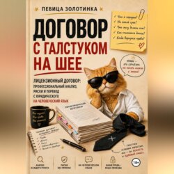 ДОГОВОР С ГАЛСТУКОМ НА ШЕЕ