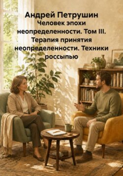 Человек эпохи неопределенности. Терапия принятия неопределенности. Том III. Техники россыпью