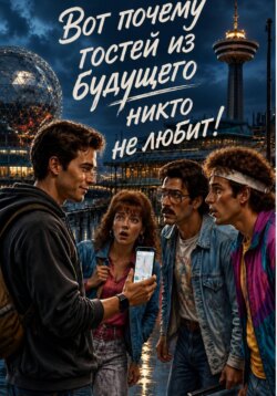 Вот почему гостей из будущего никто не любит!