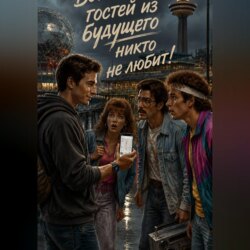 Вот почему гостей из будущего никто не любит!