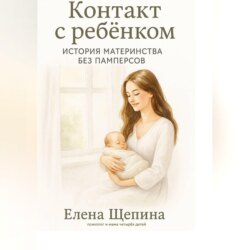 Контакт с ребёнком. История материнства без памперсов