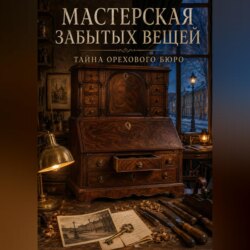 Мастерская забытых вещей. Тайна орехового бюро