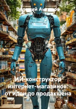ИИ-конструктор интернет-магазинов: от идеи до продакшена