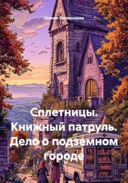Сплетницы. Книжный патруль. Дело о подземном городе