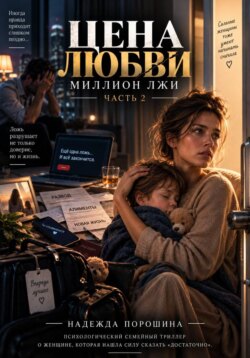 ЦЕНА ЛЮБВИ. Часть 2. Миллион лжи