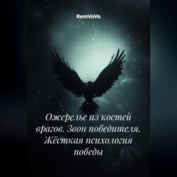 Ожерелье из костей врагов. Звон победителя. Жёсткая психология победы