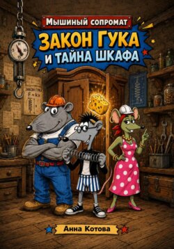 Мышиный сопромат. Закон Гука и тайна шкафа