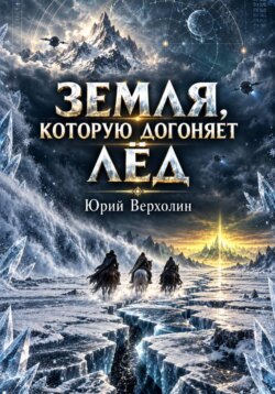 Земля, которую догоняет лёд