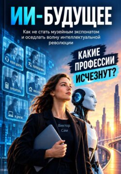 ИИ-будущее. Как не стать музейным экспонатом и оседлать волну интеллектуальной революции