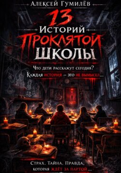 13 историй проклятой школы