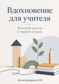 Вдохновение для учителя: Финская школа в первом классе