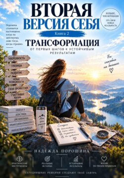 ВТОРАЯ ВЕРСИЯ СЕБЯ. Книга 2. Трансформация