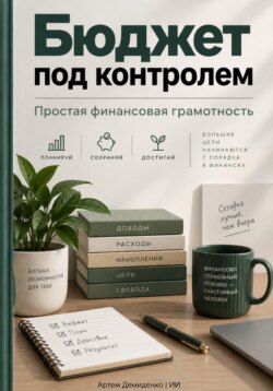 Бюджет под контролем: Простая финансовая грамотность