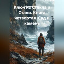 Ключ из Стекла и Стали. Книга четвертая. Сад и камень