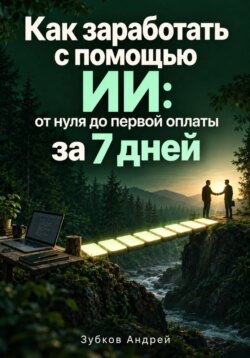 Как заработать с помощью ИИ: от нуля до первой оплаты за 7 дней