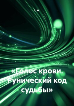 Голос крови. Рунический код судьбы