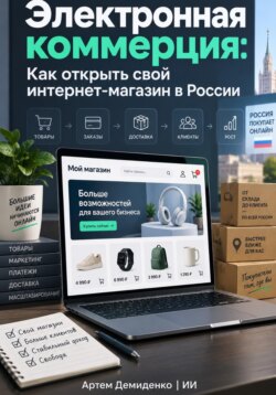 Электронная коммерция: Как открыть свой интернет-магазин в России