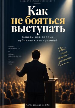 Как не бояться выступать: Советы для первых публичных выступлений