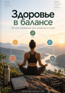 Здоровье в балансе: Легкие привычки для энергии и силы