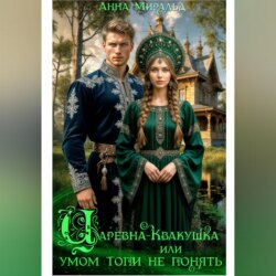 Царевна-Квакушка, или умом топи не понять