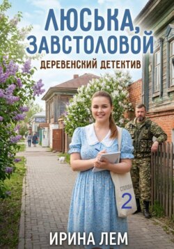 Люська, завстоловой - деревенский детектив. Часть 2