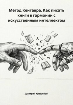 Метод Кентавра. Как писать книги в гармонии с искусственным интеллектом