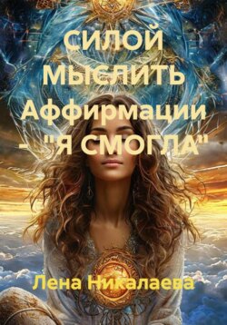 СИЛОЙ МЫСЛИТЬ Аффирмации - "Я СМОГЛА"