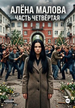 Алёна Малова. Часть четвертая