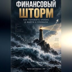 Финансовый шторм: Как пережить кризис и выйти к прибыли