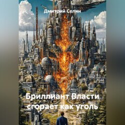 Бриллиант Власти сгорает как уголь