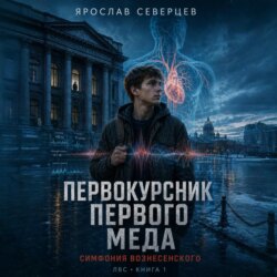 Первокурсник Первого Меда. Симфония Вознесенского.