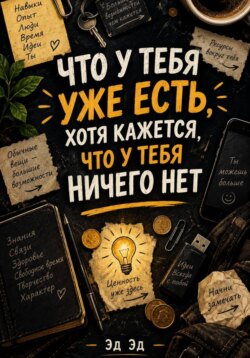 Что у тебя уже есть, хотя кажется, что у тебя ничего нет