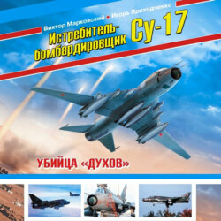 Истребитель-бомбардировщик Су-17. Убийца «духов»