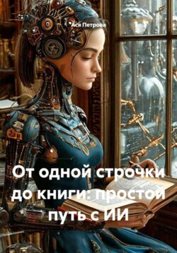 От одной строчки до книги: простой путь с ИИ