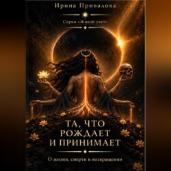 Та, кто рождает и принимает. Серия Живой Свет
