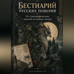 Бестиарий русских поверий: От этнографических записей до новых легенд