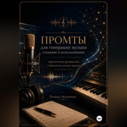 Промты для генерации музыки: создание и использование