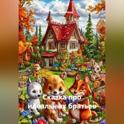 Сказка про идеальных братьев