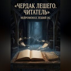Записки Лешего. Читатель. Книга 8.