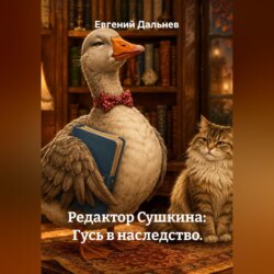 Редактор Сушкина: Гусь в наследство.
