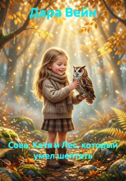 Сова, Катя и Лес, который умел шептать
