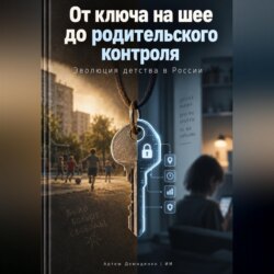 От ключа на шее до родительского контроля: Эволюция детства в России