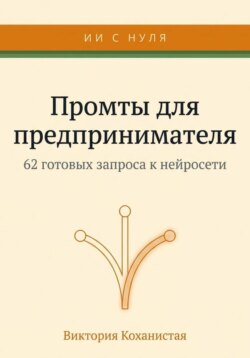 Claude - 62 промта для предпринимателя. Работа и личная эффективность на 100%