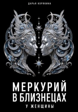 Меркурий в Близнецах у женщины
