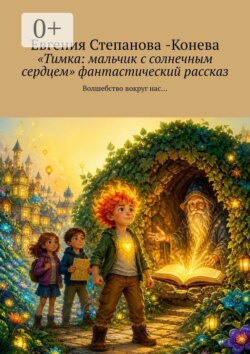 Тимка: мальчик с солнечным сердцем. Фантастический рассказ. Волшебство вокруг нас…