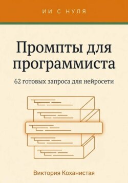 Работа с Claude - 62 готовых промта для программиста