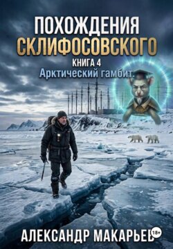 ПОХОЖДЕНИЯ СКЛИФАСОВСКОГО, КНИГА 4. Арктический гамбит