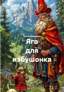Яга для избушонка