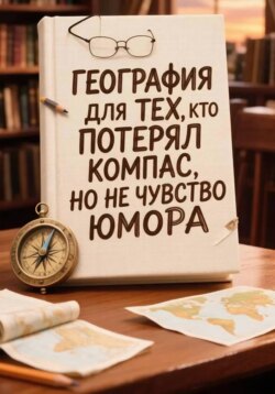 География для тех, кто потерял компас, но не чувство юмора